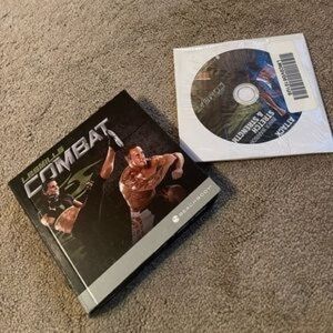 Combat Fitness DVD Set